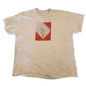 McDonalds Grandma McFlurry Graphic Crew Neck T-Shirt Limited Edition